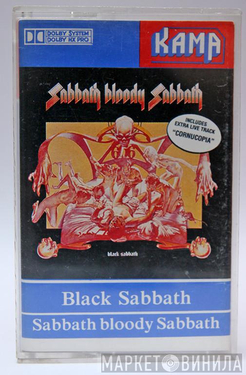  Black Sabbath  - Sabbath Bloody Sabbath