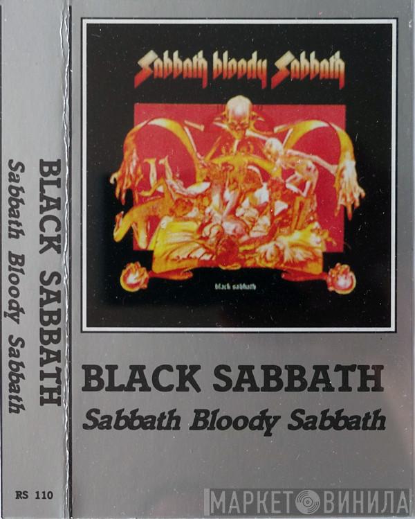  Black Sabbath  - Sabbath Bloody Sabbath