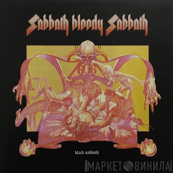  Black Sabbath  - Sabbath Bloody Sabbath