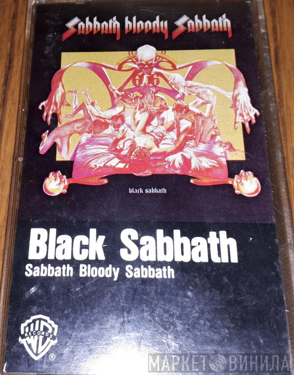  Black Sabbath  - Sabbath Bloody Sabbath