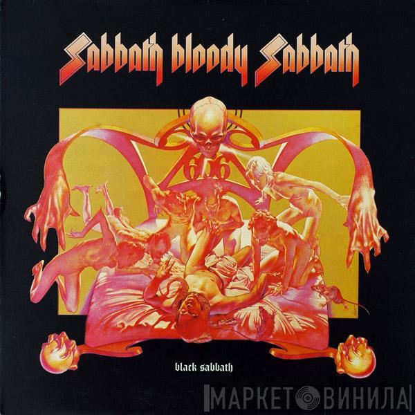  Black Sabbath  - Sabbath Bloody Sabbath