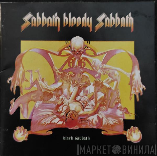  Black Sabbath  - Sabbath Bloody Sabbath