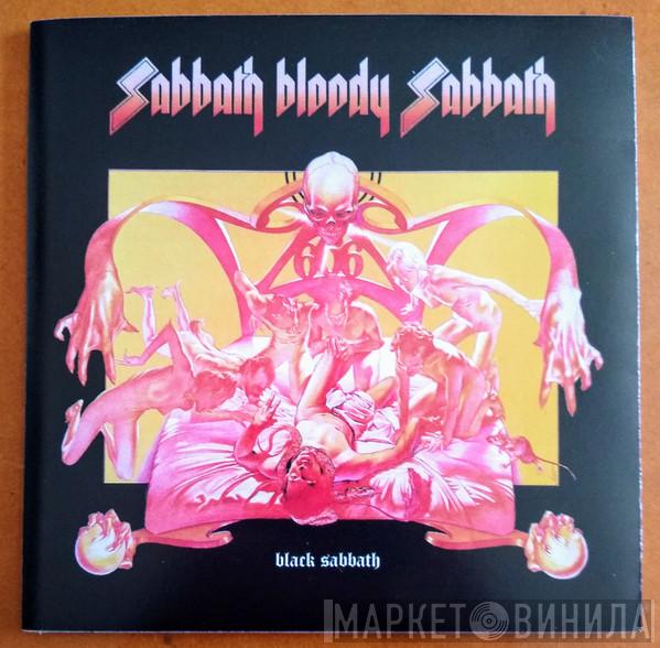  Black Sabbath  - Sabbath Bloody Sabbath