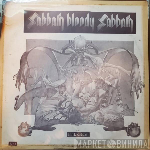  Black Sabbath  - Sabbath Bloody Sabbath