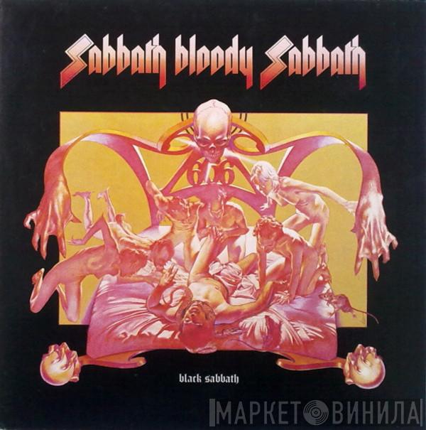 Black Sabbath - Sabbath Bloody Sabbath
