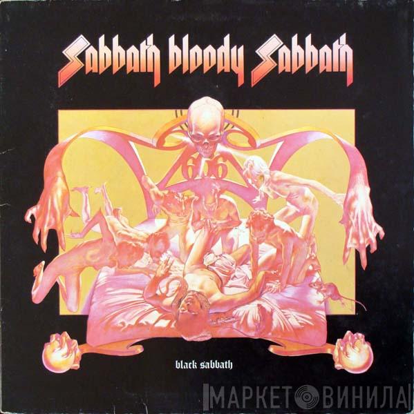  Black Sabbath  - Sabbath Bloody Sabbath