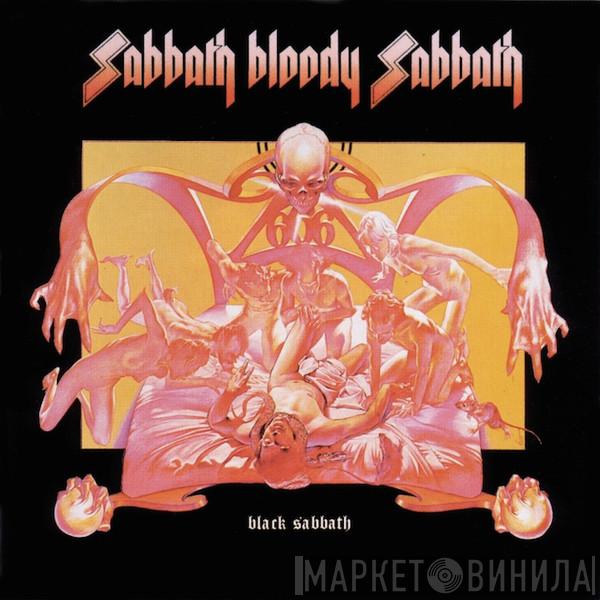  Black Sabbath  - Sabbath Bloody Sabbath
