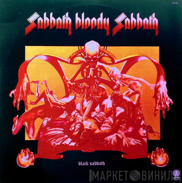  Black Sabbath  - Sabbath Bloody Sabbath