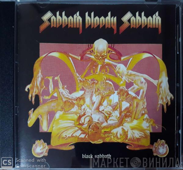  Black Sabbath  - Sabbath Bloody Sabbath