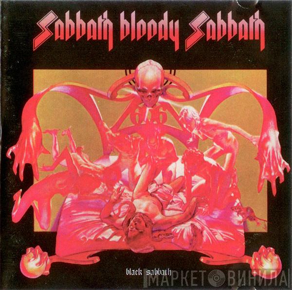  Black Sabbath  - Sabbath Bloody Sabbath