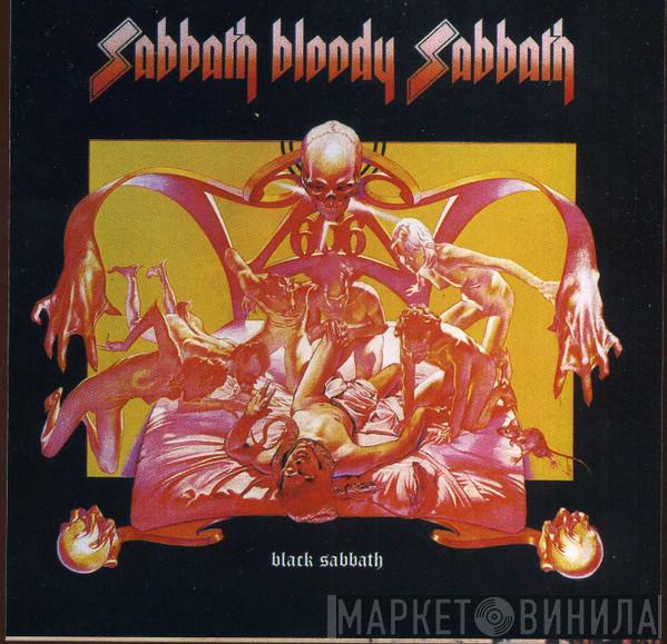  Black Sabbath  - Sabbath Bloody Sabbath