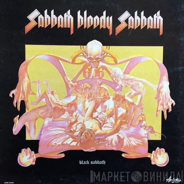 Black Sabbath  - Sabbath Bloody Sabbath