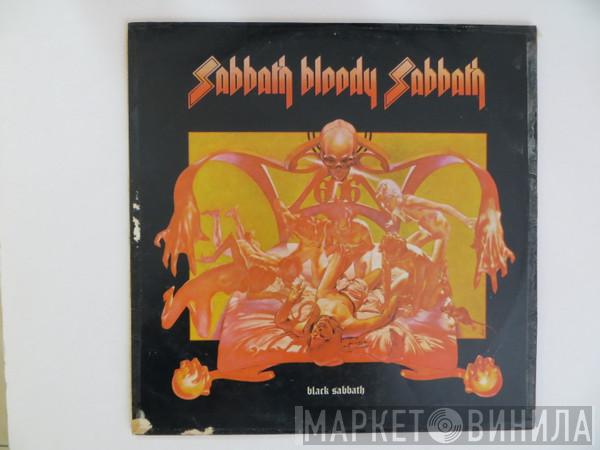  Black Sabbath  - Sabbath Bloody Sabbath
