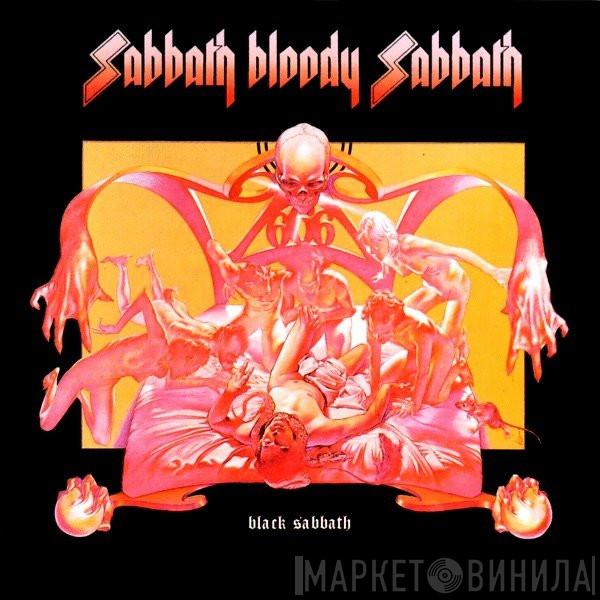  Black Sabbath  - Sabbath, Bloody Sabbath