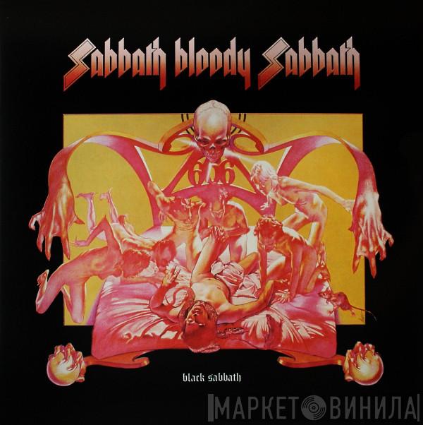  Black Sabbath  - Sabbath Bloody Sabbath