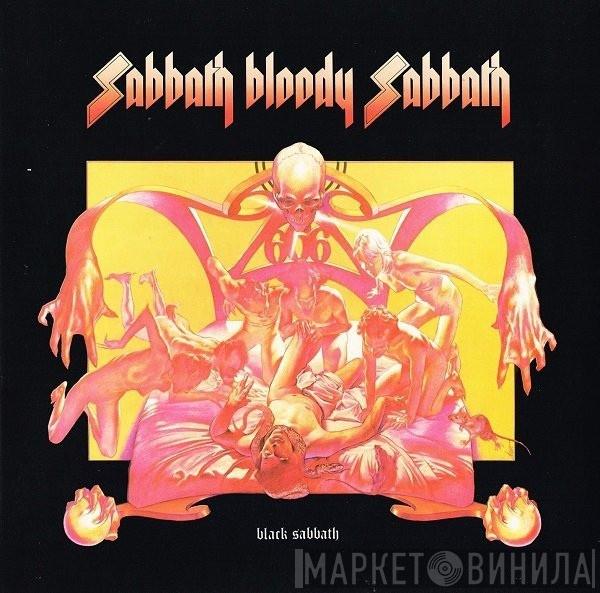  Black Sabbath  - Sabbath Bloody Sabbath