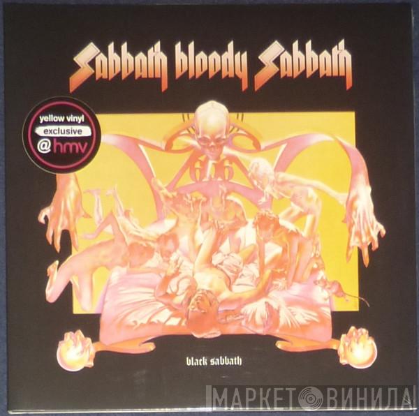  Black Sabbath  - Sabbath Bloody Sabbath