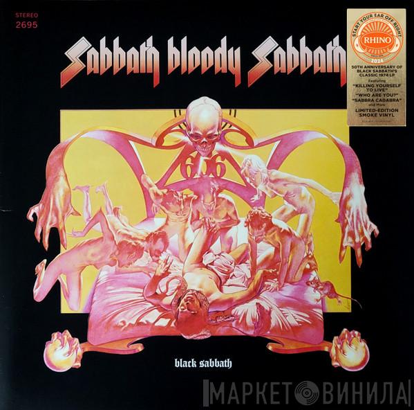 Black Sabbath - Sabbath Bloody Sabbath