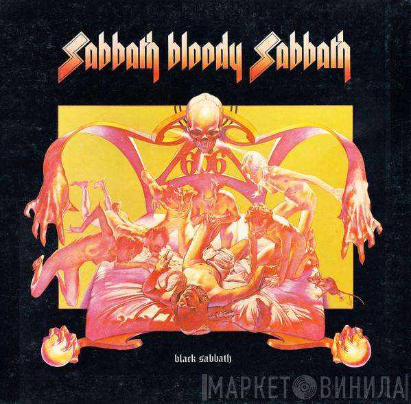  Black Sabbath  - Sabbath Bloody Sabbath