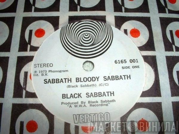  Black Sabbath  - Sabbath Bloody Sabbath