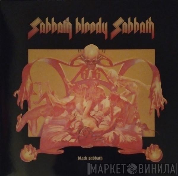  Black Sabbath  - Sabbath Bloody Sabbath