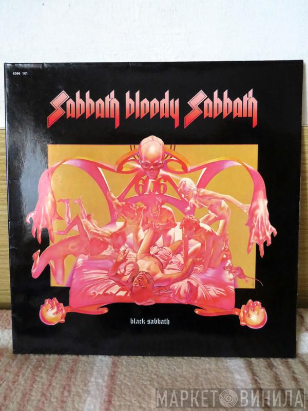  Black Sabbath  - Sabbath Bloody Sabbath