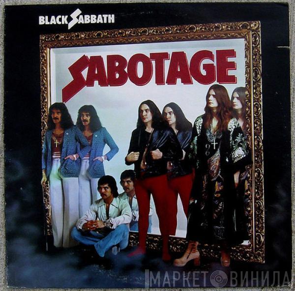 Black Sabbath - Sabotage