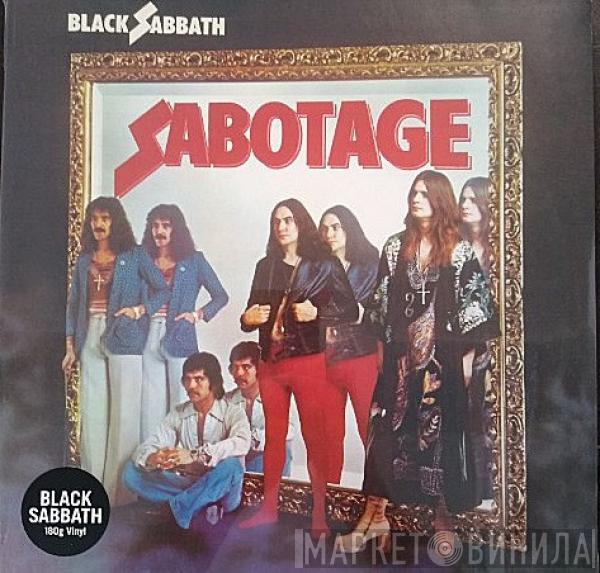 Black Sabbath - Sabotage