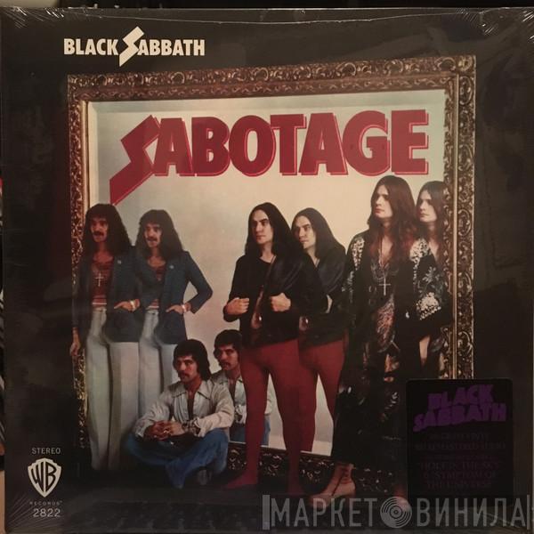  Black Sabbath  - Sabotage