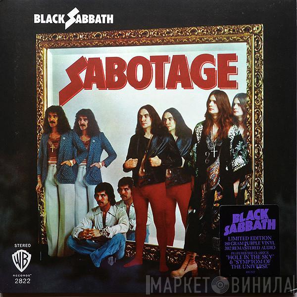  Black Sabbath  - Sabotage