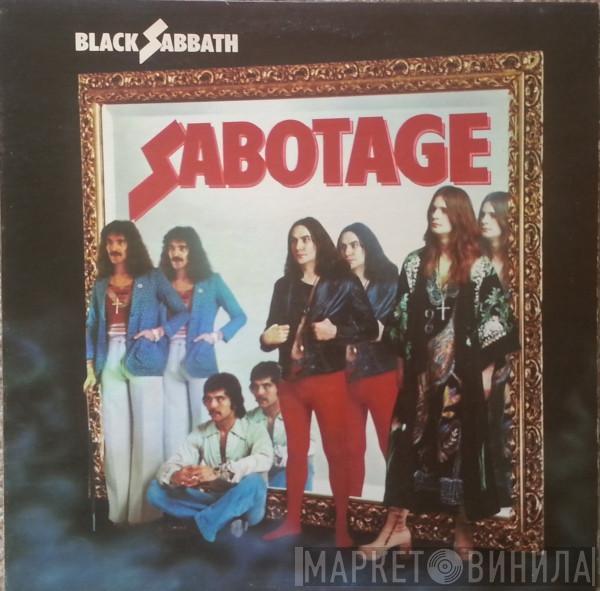  Black Sabbath  - Sabotage