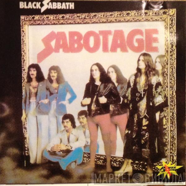  Black Sabbath  - Sabotage