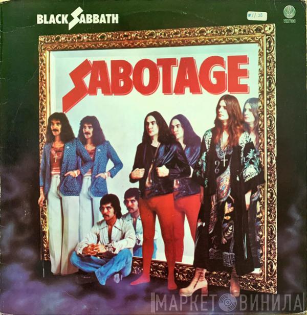  Black Sabbath  - Sabotage