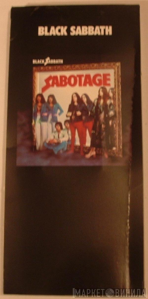  Black Sabbath  - Sabotage