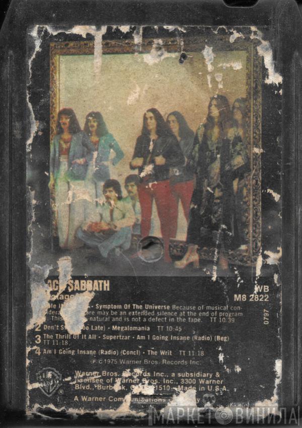  Black Sabbath  - Sabotage