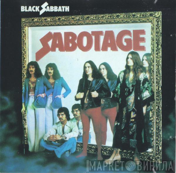  Black Sabbath  - Sabotage