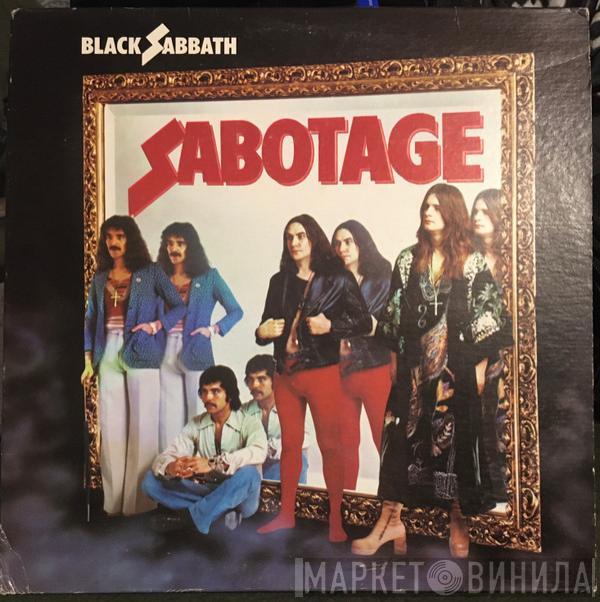  Black Sabbath  - Sabotage