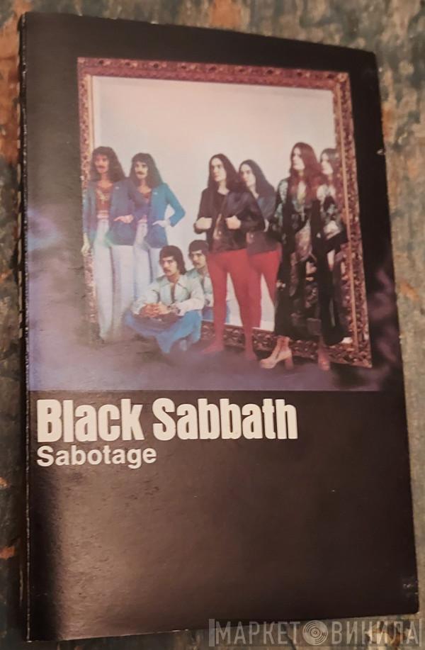  Black Sabbath  - Sabotage