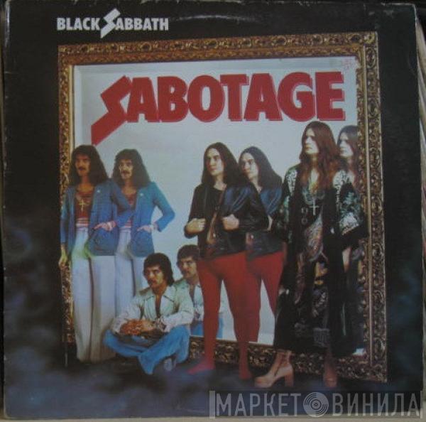  Black Sabbath  - Sabotage