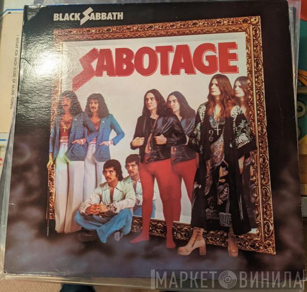  Black Sabbath  - Sabotage