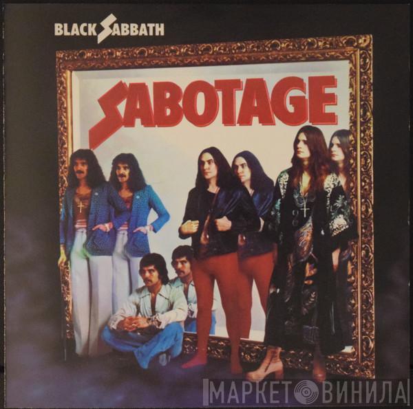  Black Sabbath  - Sabotage