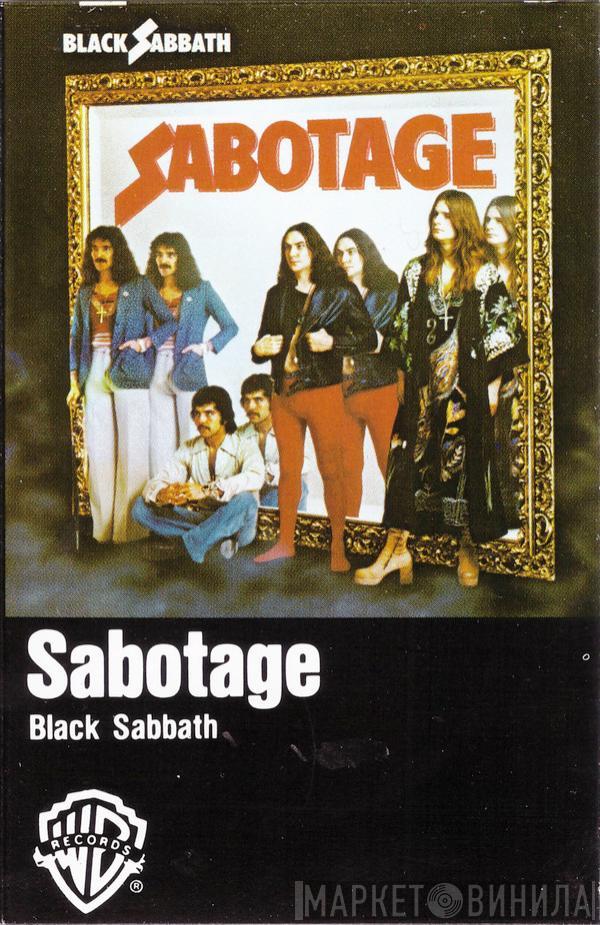  Black Sabbath  - Sabotage