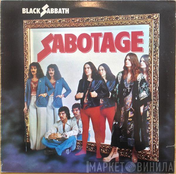 Black Sabbath - Sabotage