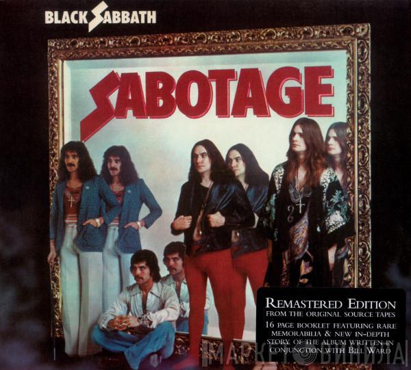  Black Sabbath  - Sabotage