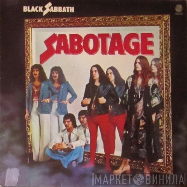  Black Sabbath  - Sabotage