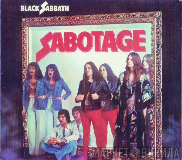 Black Sabbath  - Sabotage