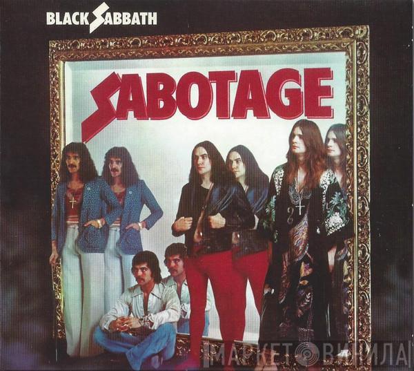  Black Sabbath  - Sabotage