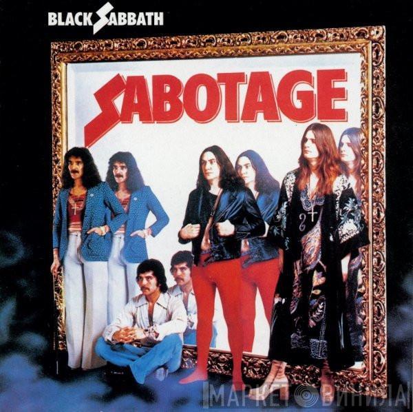  Black Sabbath  - Sabotage