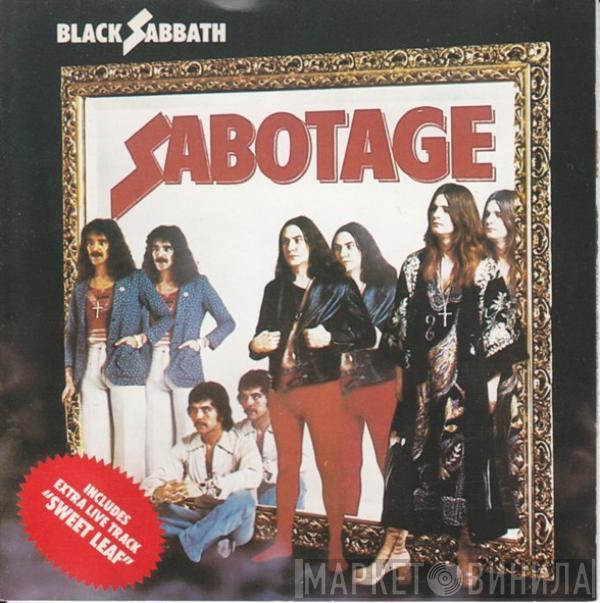  Black Sabbath  - Sabotage