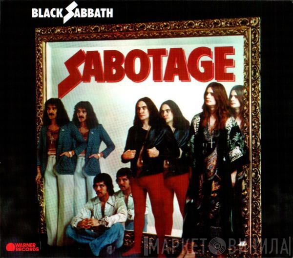  Black Sabbath  - Sabotage